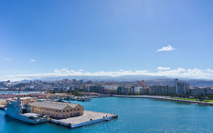 Iles Canaries (Las Palmas de Gran Canaria)